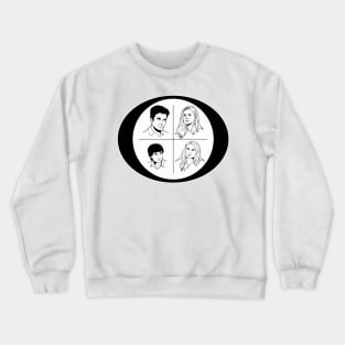 Ozark Family Crewneck Sweatshirt